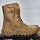 Size 6 Rocky S2v Tactical Military Boots Coyote Rkc050