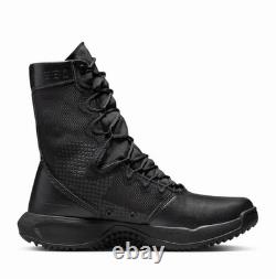 Size 7 Nike SFB B1 Tactical Military Combat Boots Triple Black DX2117-001