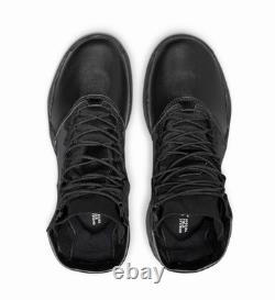 Size 7 Nike SFB B1 Tactical Military Combat Boots Triple Black DX2117-001