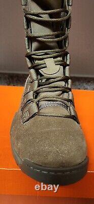 Size US 5.5 Mens / 7.5 Women Nike SFB GEN 2 Coyote Brown Army Tactical Boots