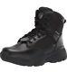 Skechers Work Men's Markan-bovill Tactical Military Side Zip Boots Black Sz 10.5