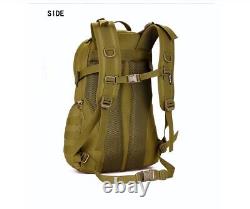 Small Army Military Combat Tactical Camo Assault Molle Pack Backpack Daypack