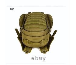 Small Army Military Combat Tactical Camo Assault Molle Pack Backpack Daypack