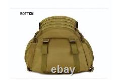 Small Army Military Combat Tactical Camo Assault Molle Pack Backpack Daypack