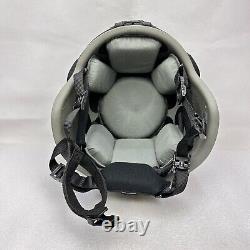 Small SWAT Grey BLK ACH Ballistic Military Advanced Combat Tactical Helmet MICH