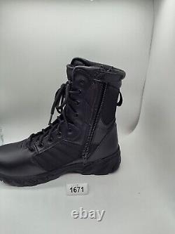 Smith & Wesson Men's Breach 2 Military And Tactical Black Boot Size 9M #1671