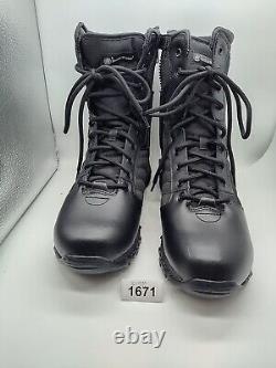Smith & Wesson Men's Breach 2 Military And Tactical Black Boot Size 9M #1671