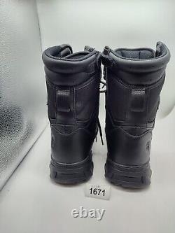 Smith & Wesson Men's Breach 2 Military And Tactical Black Boot Size 9M #1671