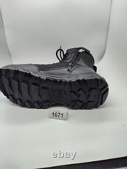 Smith & Wesson Men's Breach 2 Military And Tactical Black Boot Size 9M #1671