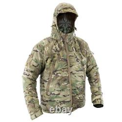 Sord Macwo V2 Tactical Insulated Field Jacket With Primaloft Insulation #sacl068