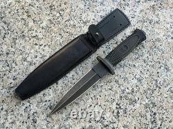 Special Forces Knife Tactical Combat Stabbing Military Dagger Stainless Steel