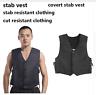 Stab Proof Vest Tactical Military Security Body Knife Slash Vip Combat Formal
