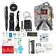 Survival First Aid Kit Survival Military Tactical For Hiking Or Combat Ground