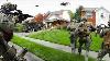 Swat Team Faces Off Against An Active Shooter