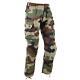 Tacgear Brand French Military Style Combat Pants Cce Camo Ripstop Cargo Tactical