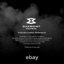 TACTICAL T8 Bifida Military Combat Boots for Men and Women, Army, Air Force