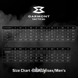 TACTICAL T8 Bifida Military Combat Boots for Men and Women, Army, Air Force