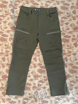 TD Cordell Combat Tactical Pants Ranger Green Sz 32x30 New