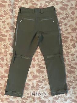 TD Cordell Combat Tactical Pants Ranger Green Sz 32x30 New