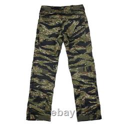 TMC3323-GST Mens New G4 Military tactical Combat Pants Trousers with knee pad