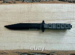 TOPS Knives US Combat Knife Heavy Duty Fixed Blade Knife