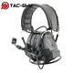 Ts Tac-sky Tsc5 Tactical Headset Hearing Protection Noise Reduction For Airsoft