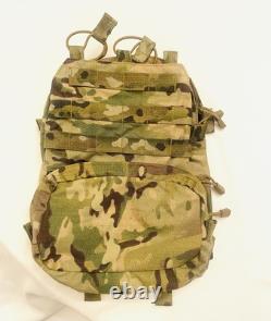 Tactical Assault Gear Mini Combat Sustainment Pack Multicam