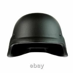Tactical Ballistic Helmet M88 NIJ IIIA Military Steel Bulletproof Combat Helmet