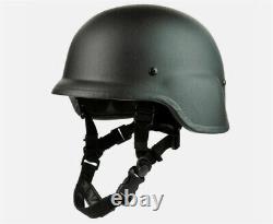 Tactical Ballistic Helmet M88 Nij Iiia Military Steel Bulletproof Combat Helmet