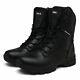 Tactical Boots Men Waterproof Military Boots Wear-resistant Combat Non-slipshoes