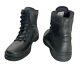 Tactical Boots Summer Leather Model 614 Faradei Black Russian Army Original