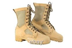 Tactical Boots Summer Leather VKPO Faradei Biege Hunter Russian Army Original