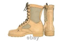 Tactical Boots Summer Leather VKPO Faradei Biege Hunter Russian Army Original