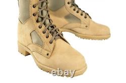 Tactical Boots Summer Leather VKPO Faradei Biege Hunter Russian Army Original