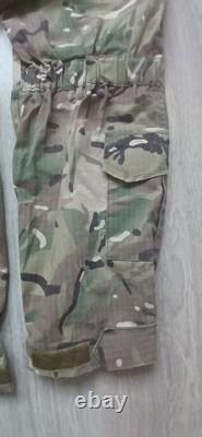 Tactical Camo Pants Size 54 + Genuine Leather Belt Military Combat Ripsto