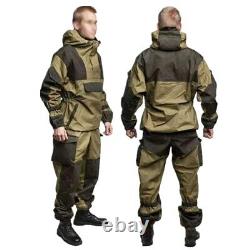 Tactical Camouflage Military Combat Suits Hunting Clothes Training Uniform