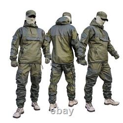Tactical Camouflage Military Combat Suits Hunting Clothes Training Uniform