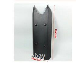 Tactical Combat Square Rectangle Anti Riot Defence Hand Shield Military Police