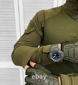 Tactical Combat Suit Olive Single Sword, Combat Military Spring Uniform Olive