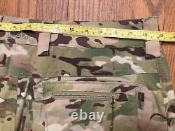 Tactical Distributors Cordell Combat Pants Mens 36x30 Multicam Flex Amphibious