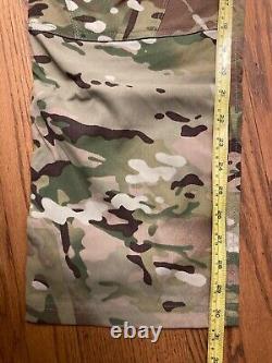 Tactical Distributors Cordell Combat Pants Mens 36x30 Multicam Flex Amphibious