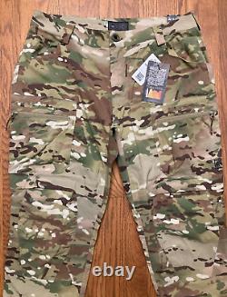 Tactical Distributors Cordell Combat Pants Mens 36x30 Multicam Flex Amphibious