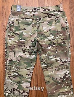 Tactical Distributors Cordell Combat Pants Mens 36x30 Multicam Flex Amphibious