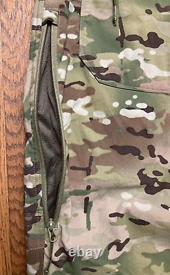 Tactical Distributors Cordell Combat Pants Mens 36x30 Multicam Flex Amphibious