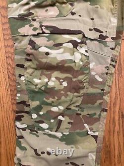 Tactical Distributors Cordell Combat Pants Mens 36x30 Multicam Flex Amphibious