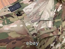 Tactical Distributors Cordell Combat Pants Mens 36x30 Multicam Flex Amphibious