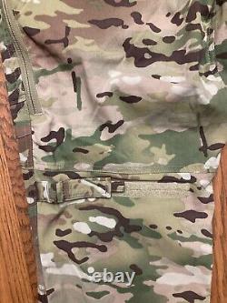 Tactical Distributors Cordell Combat Pants Mens 36x30 Multicam Flex Amphibious