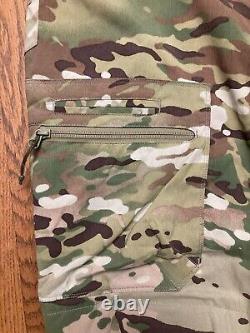 Tactical Distributors Cordell Combat Pants Mens 36x30 Multicam Flex Amphibious