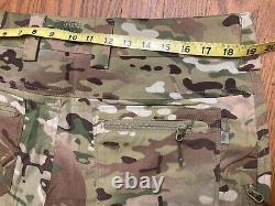 Tactical Distributors Cordell Combat Pants Mens 36x32 Multicam Flex Amphibious