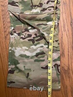 Tactical Distributors Cordell Combat Pants Mens 36x32 Multicam Flex Amphibious